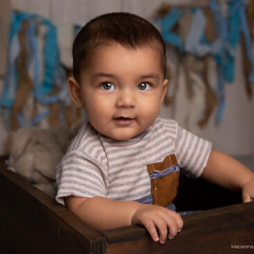 Book de fotos bebe de 6 meses – Diego