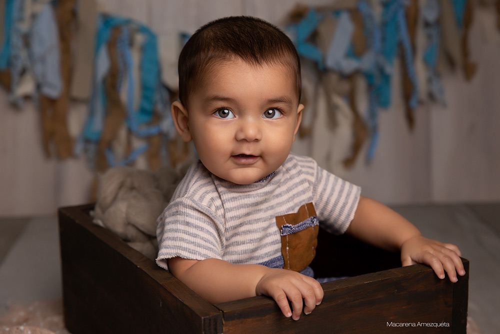 Book de fotos bebe de 6 meses – Diego