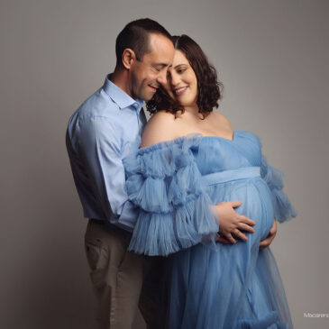 Sesion de fotos embarazo – Maria Belen