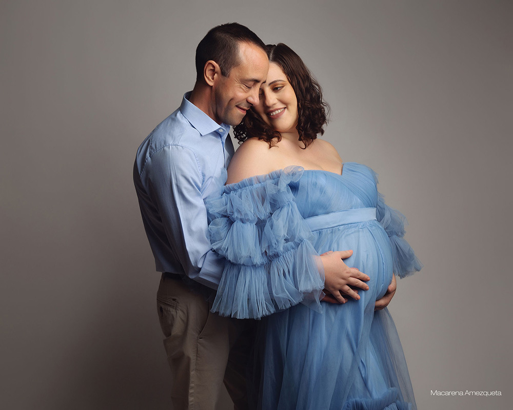 Sesion de fotos embarazo – Maria Belen