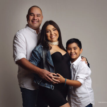 Book de fotos de embarazo – Yineth