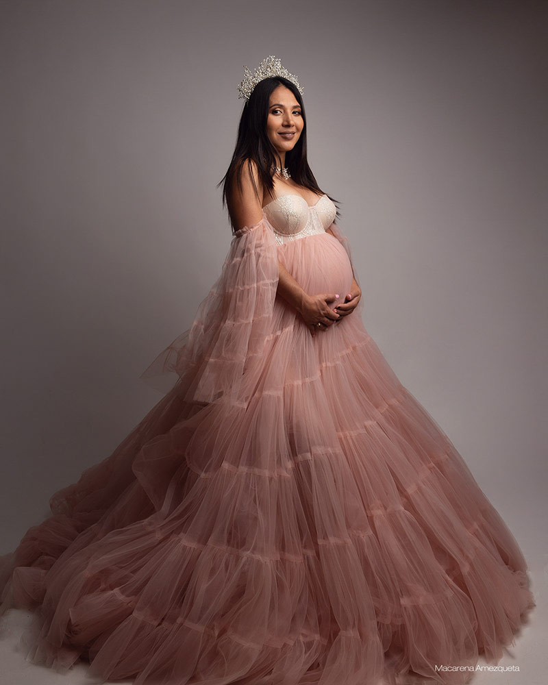 Book de fotos de embarazadas – Jordana