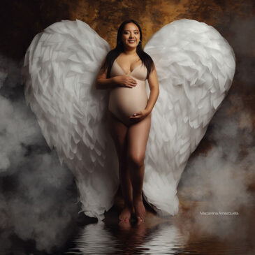Book de fotos de embarazo – Rosiris