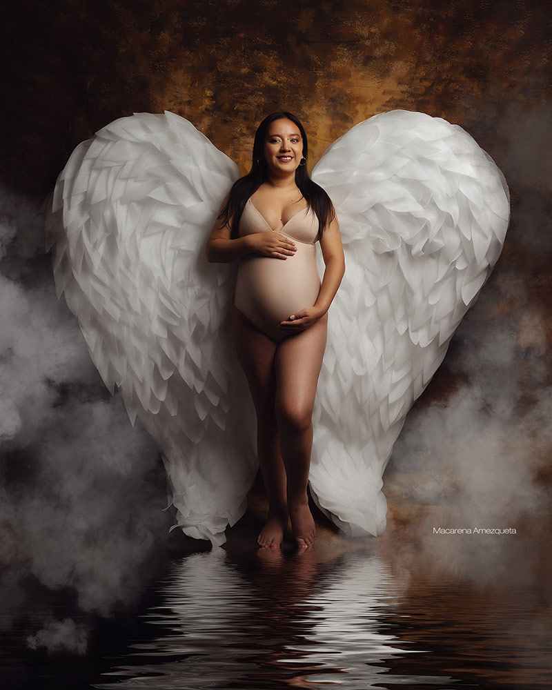 Book de fotos de embarazo – Rosiris