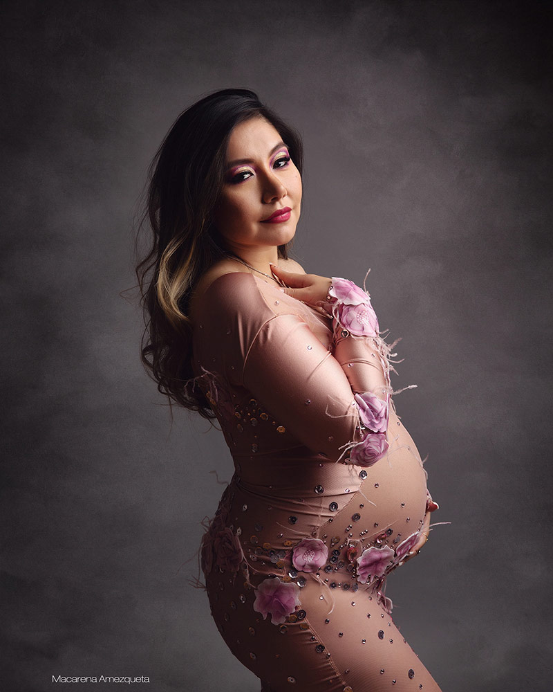 Sesiones de fotos para embarazadas – Marcela