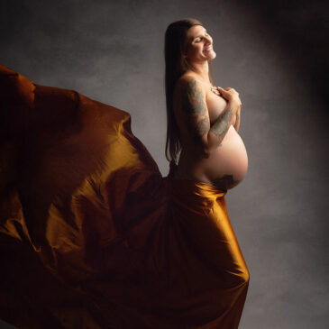 Sesiones de fotos para embarazadas – Ione