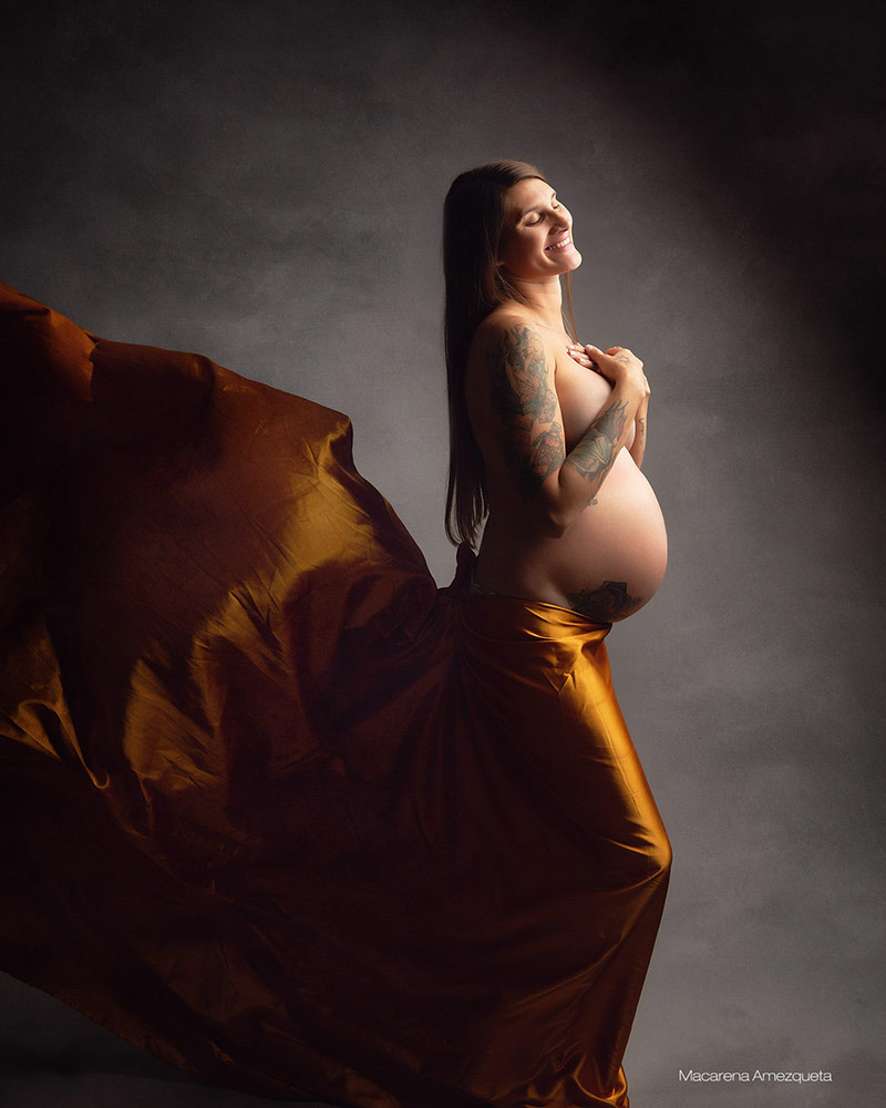 Sesiones de fotos para embarazadas – Ione