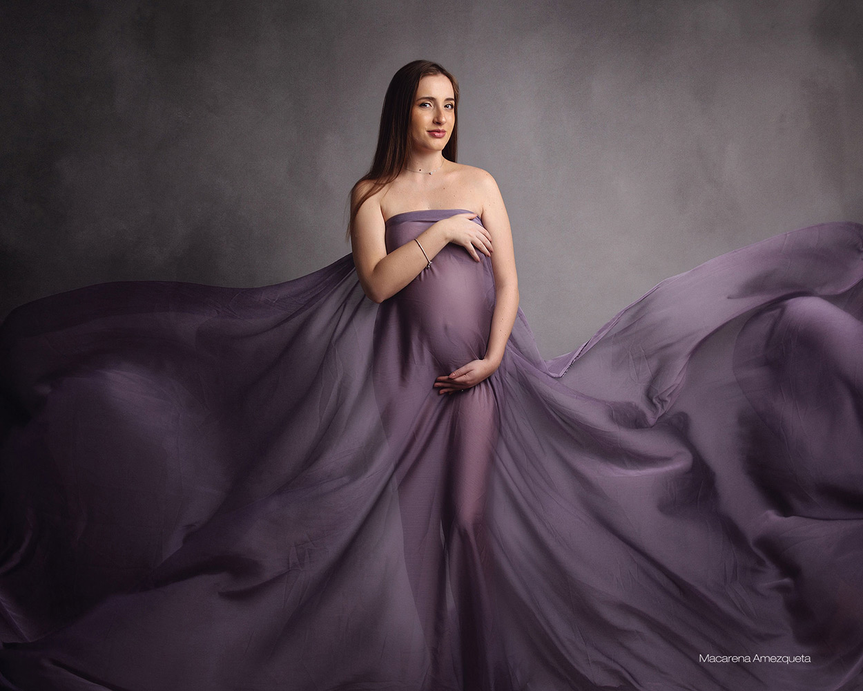 Sesiones de fotos para embarazadas – Rebeca