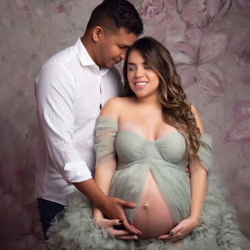 Book de fotos para embarazadas – Anggie