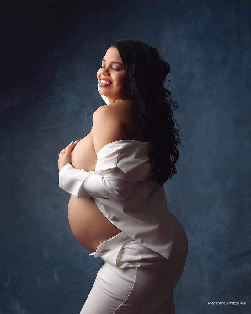 Sesiones de fotos para embarazadas – Andrea