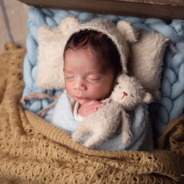 Book de fotos de bebes recien nacidos – Dilan