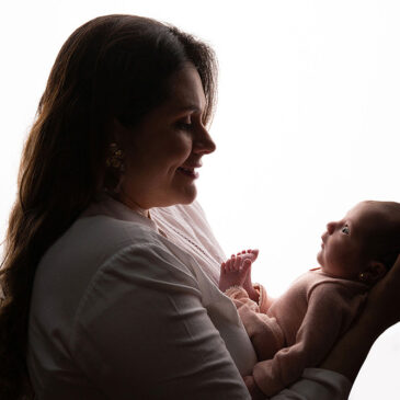 Book de fotos de bebes recien nacidos – Amelia