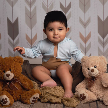 Sesiones de fotos para bebes primer cumple – Marcos