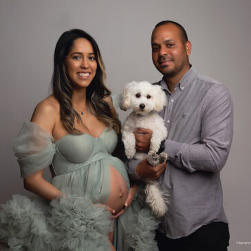 Book de fotos de embarazo – Alyalines