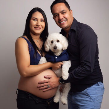 Book de fotos para embarazadas – Hismary