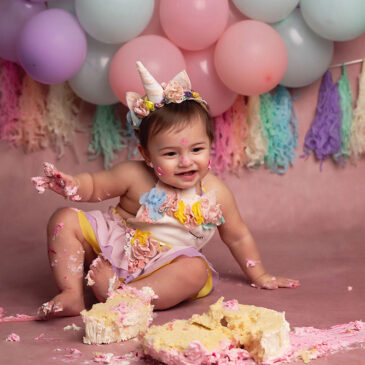 Smash Cake – Miranda