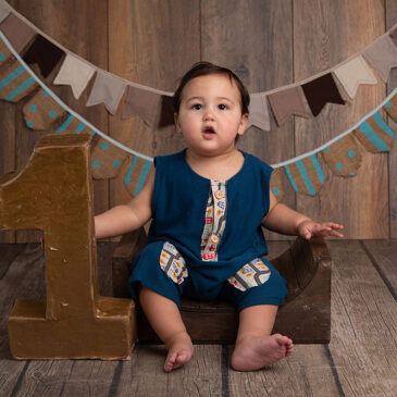 Book de fotos para cumple – Nacho
