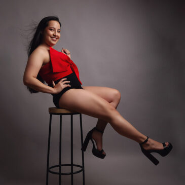 Book de fotos para mujeres – Erika