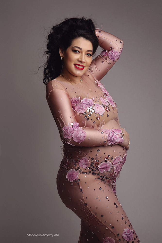 Sesion de fotos de embarazo – Lili