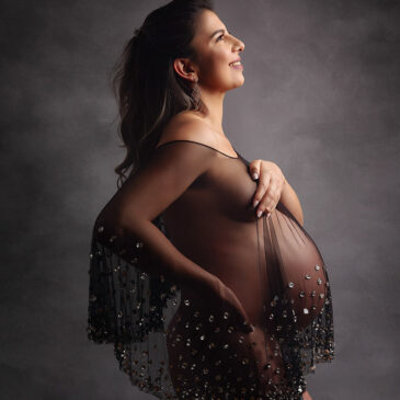 Book de fotos de embarazo – Wellen