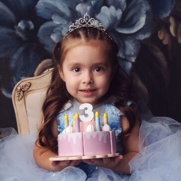 Sesion de fotos para nenas – princesas – Agus