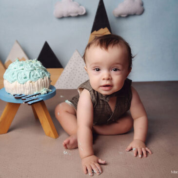 Smash Cake – Tizi