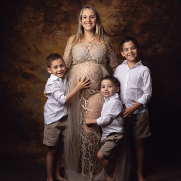 Fotos para embarazadas – Johana
