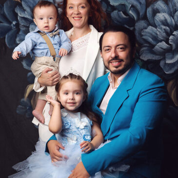 Book de fotos familiares – fotos en familia