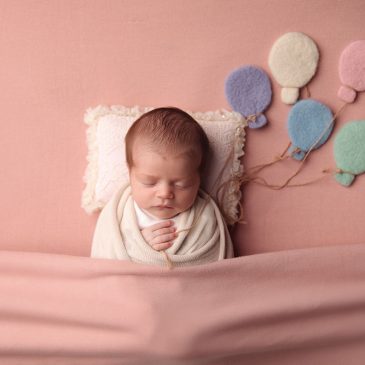 Book Newborn de nena: guardar para siempre sus primeros días